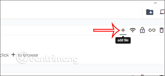 Tải thư mục lên OneLink Cloud