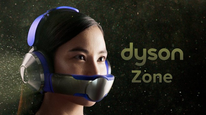 Đây là Dyson Zone