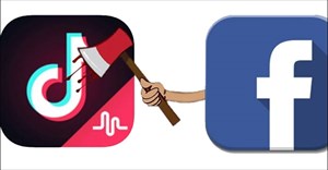 Facebook thuê công ty nói xấu TikTok