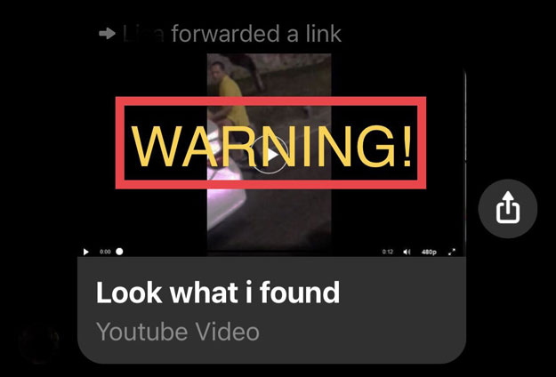 Tin nhắn lừa đảo