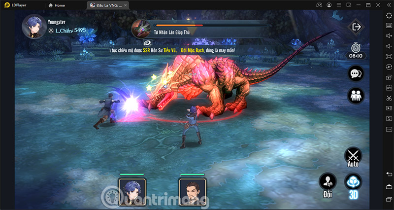 đấu la vng cho pc