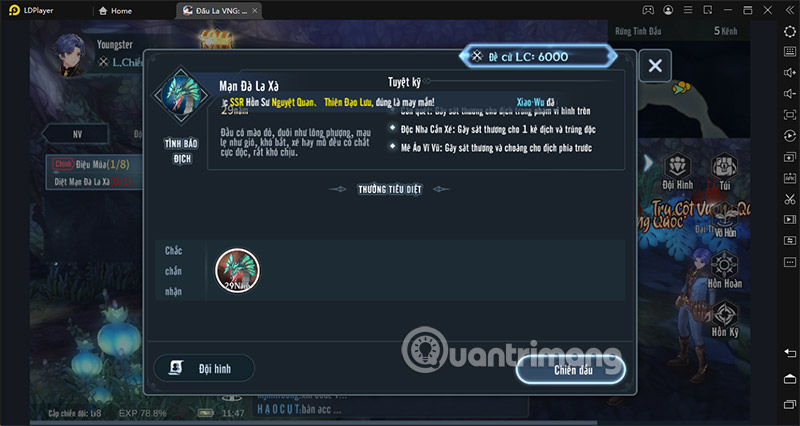 đấu la vng cho pc