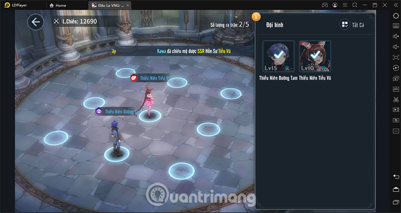 tải đấu la vng cho pc