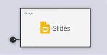 Cách cắt ảnh trong Google Slides hình trái tim
