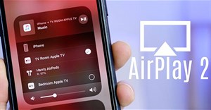 AirPlay 2 là gì?