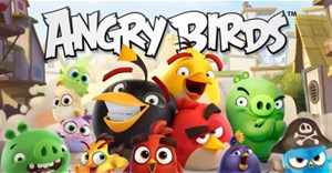 Angry Birds phiên bản gốc quay trở lại App Store và Play Store