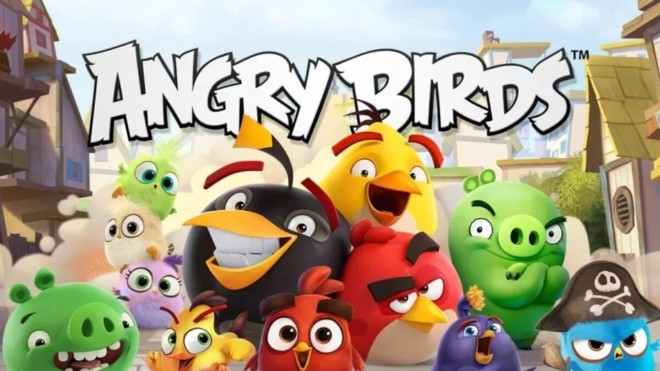 Angry Birds phiên bản gốc quay trở lại App Store và Play Store