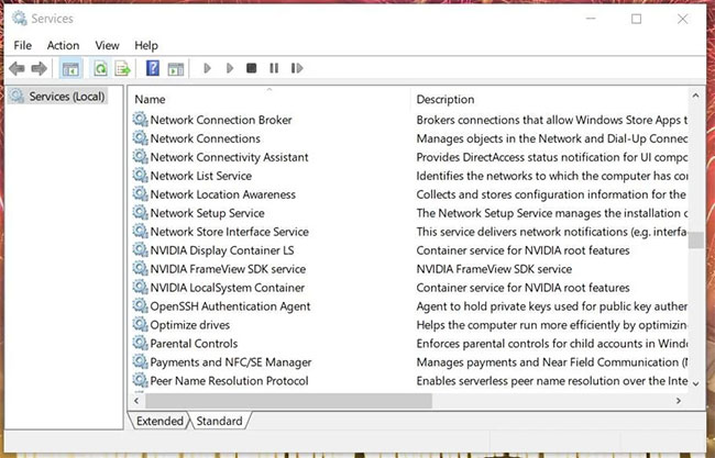 Cách sửa lỗi NVIDIA Control Panel biến mất trong Windows 11/10
