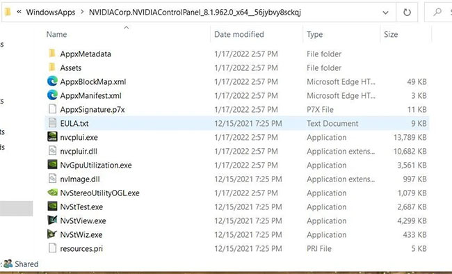 Cách sửa lỗi NVIDIA Control Panel biến mất trong Windows 11/10 - Ảnh minh hoạ 6