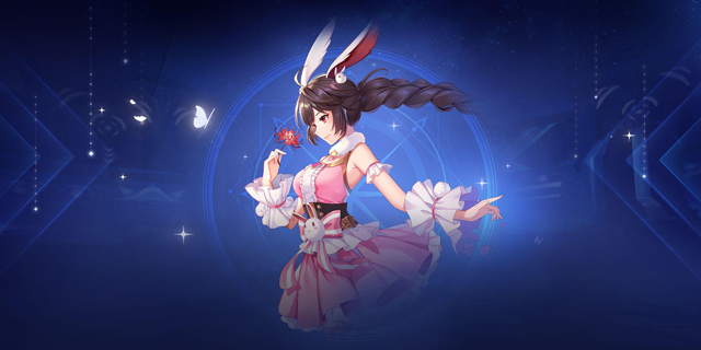 Tiểu Vũ là Hồn Sư có ngoại hình xinh xắn và đáng yêu nhưng sát thương lại vô cùng đáng gớm đấy nhé.