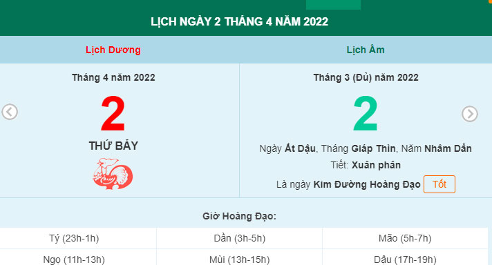 Mùng 2/4 là ngày gì? Khám Phá Ý Nghĩa Đặc Biệt Của Ngày Này