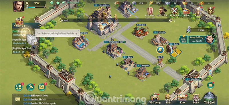 code tan ngoa long vng