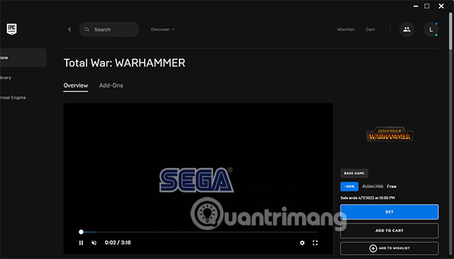 tải Total War Warhammer