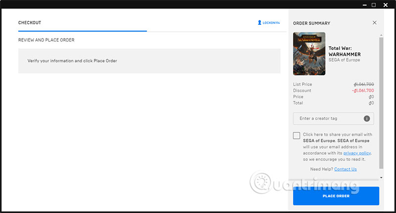 tải Total War Warhammer