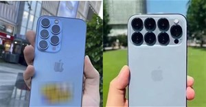 iPhone 14 còn chưa ra nhưng iPhone 15, 16 đã có mặt tại Trung Quốc