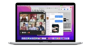 Cách thiết lập thanh cuộn luôn hiển thị trên macOS