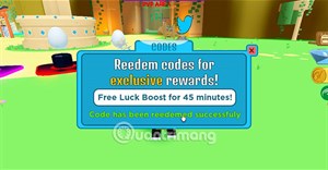 Code Slashing Simulator mới nhất 18/05/2025 và cách nhập