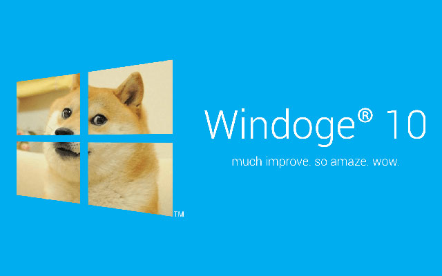 Hình nền Doge Windows, meme doge windows 11, doge wallpaper -  