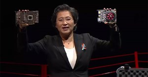 AMD tuyên bố GPU di động của mình mạnh hơn cả card đồ họa rời của Intel