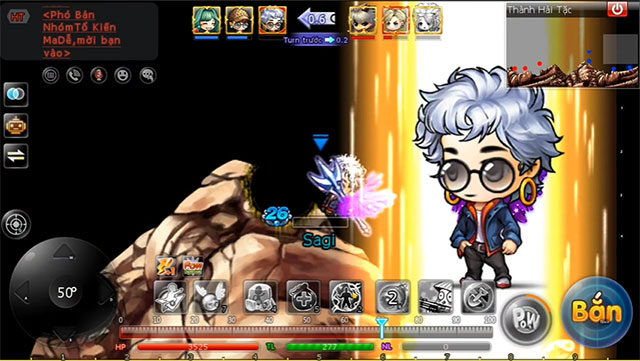 tải gunny origin cho máy tính