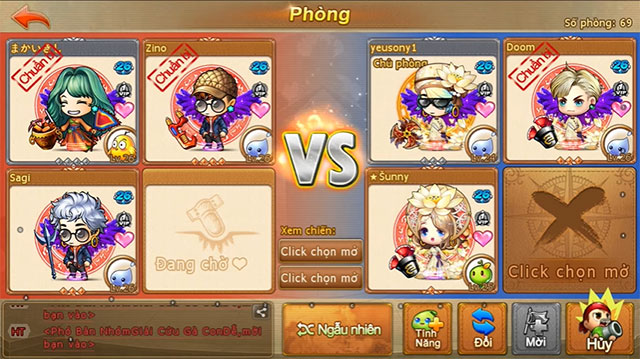 tải gunny origin cho máy tính