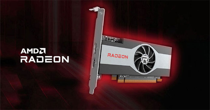 AMD RX 6400 ra mắt: Lựa chọn không tồi cho GPU phân khúc bình dân