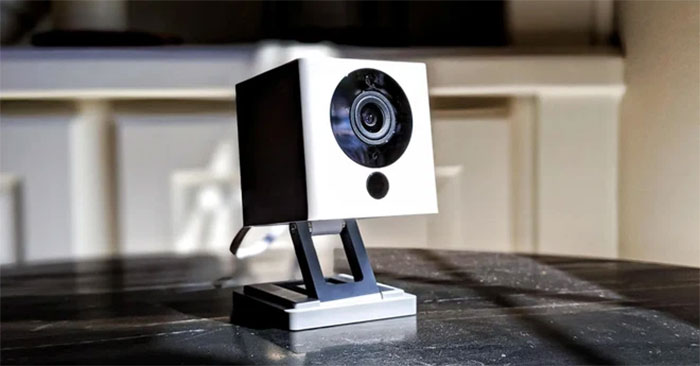 Lỗ hổng camera an ninh