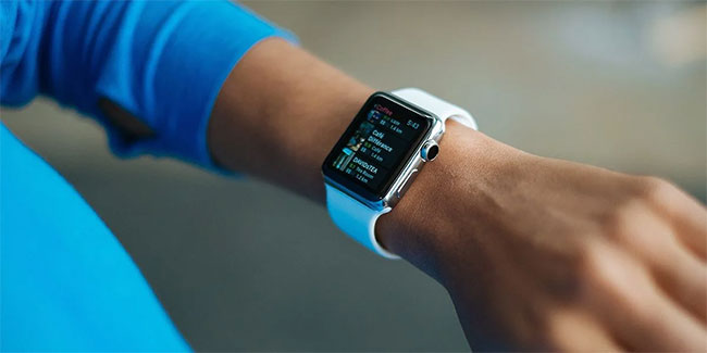 Cần sạc Apple Watch mỗi đêm để đồng hồ có thể hoạt động tiếp vào ngày hôm sau