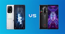 Black Shark 5 Pro và Red Magic 7: Đâu mới là gaming phone mạnh nhất thế giới?