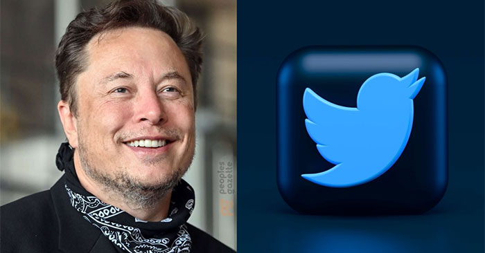  Elon Musk đã trở thành cổ đông lớn nhất của Twitter