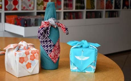 Ý nghĩa của Furoshiki