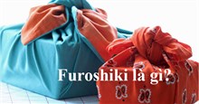 Furoshiki là gì?