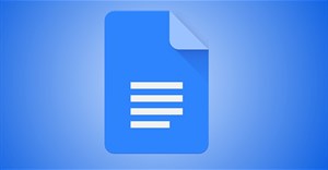 Cách dùng Track Changes trong Google Docs