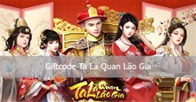 Giftcode Ta Là Quan Lão Gia mới nhất 11/2025