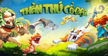 Code Thần Thú Cổ Đại mới nhất 11/2025 
