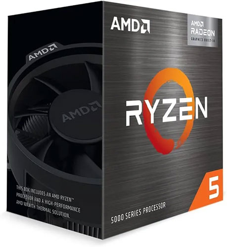 Ryzen 5 5600G là CPU chơi game tốt nhất về tổng thể