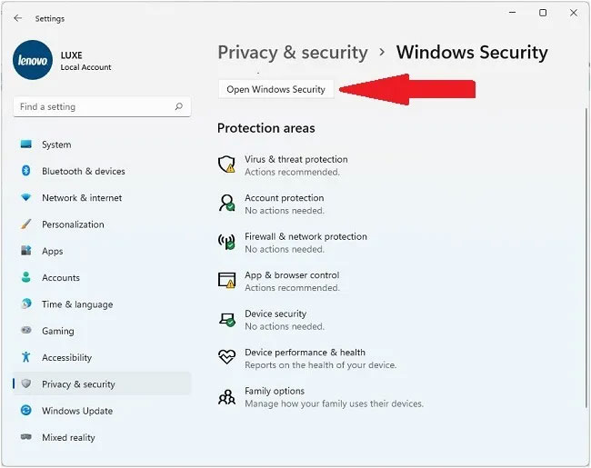 Cách kích hoạt tính năng Ransomware Protection trên Windows - Ảnh minh hoạ 4