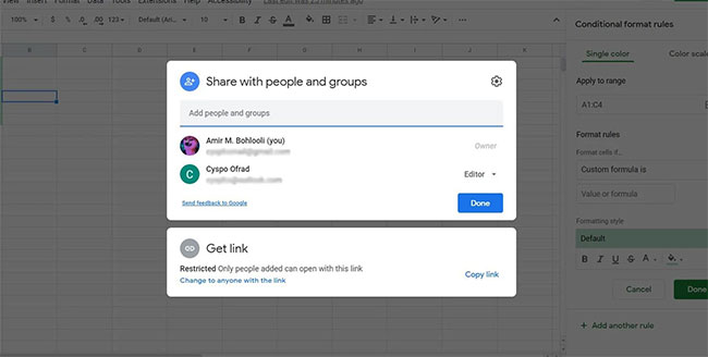 Khả năng hợp tác