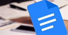 Cách viết chữ lên ảnh trong Google Docs
