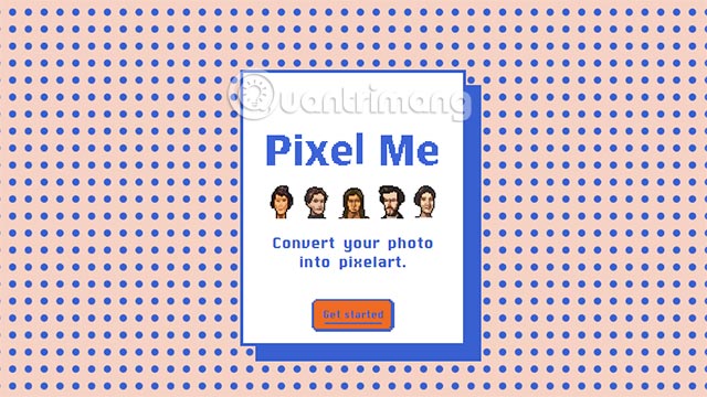 Hai Cách Giúp Bạn Biến Ảnh Thành Pixel Art - Quantrimang.Com