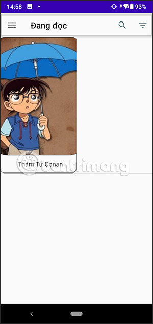 Thư viện truyện