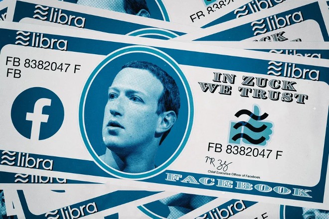 Meta đang phát triển đồng tiền số có tên Zuck Bucks