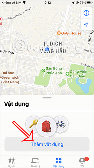 Kết nối iPhone với nhiều thiết bị