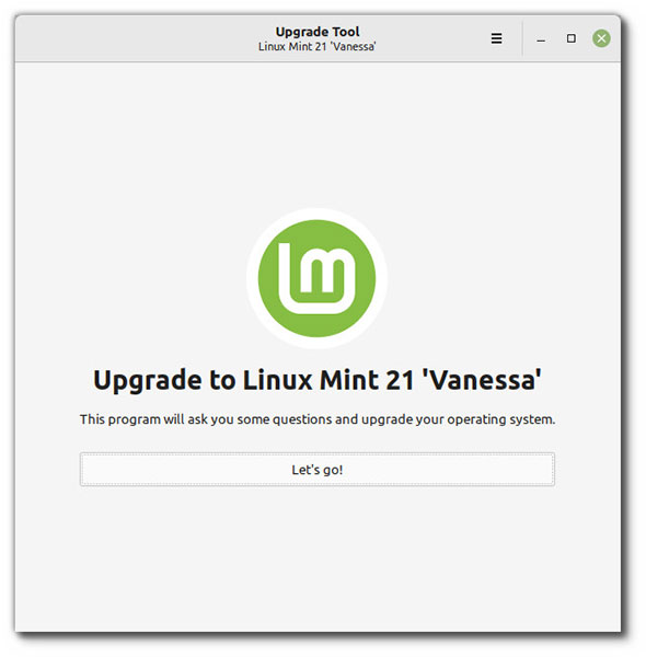 Upgrade Tool