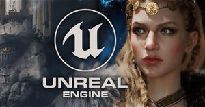 Unreal Engine 5 chính thức được phát hành, cho phép mọi người tải về dùng thử