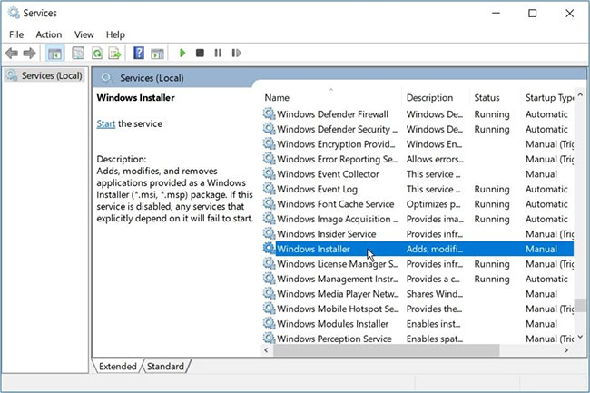 8 cách khắc phục lỗi cài đặt Microsoft Visual C++ 0x80240017 trên Windows - Ảnh minh hoạ 2