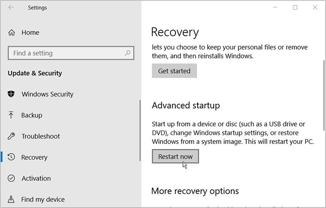 Install Microsoft Visual C++ Programs in Safe Mode