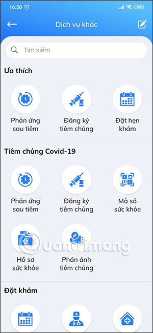 Thông tin Covid-19