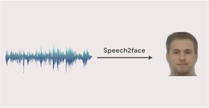Thật đáng sợ, AI có thể tạo ra khuôn mặt chính xác chỉ từ giọng nói của một người