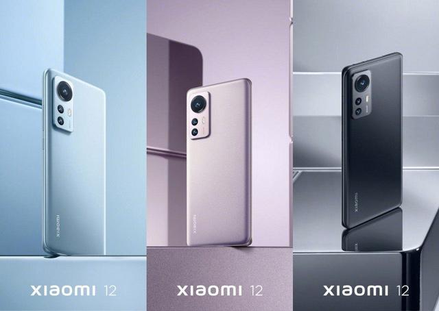 Xiaomi 12 Series là dòng điện thoại mới nhất tới từ nhà Mi